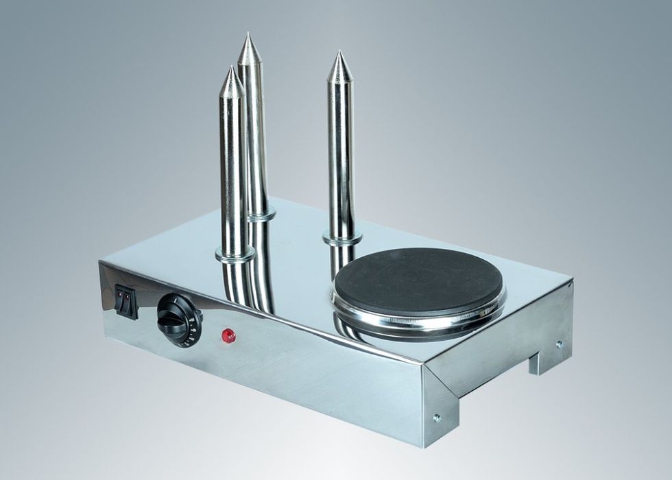 Уред за хот дог, машина за хот дог