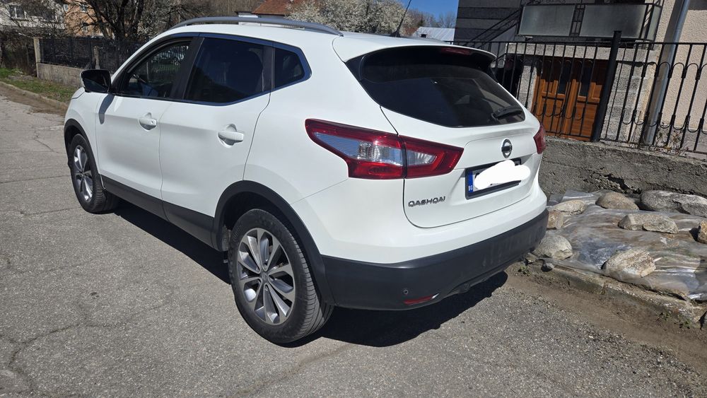 Nissan qashqai  J11 1.6