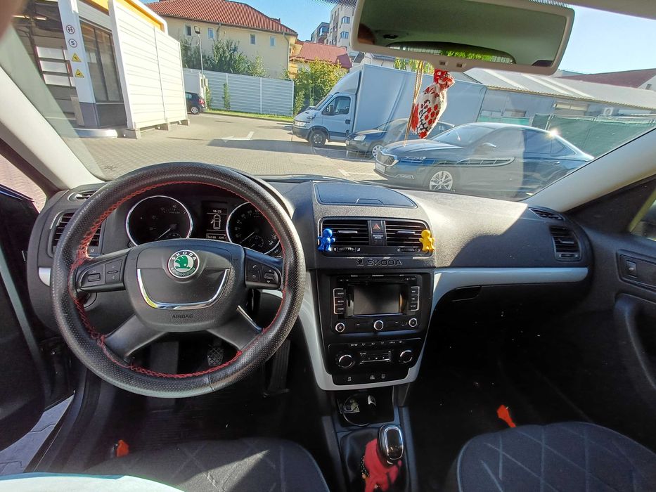 Vand Skoda Yeti 1.8 TSI