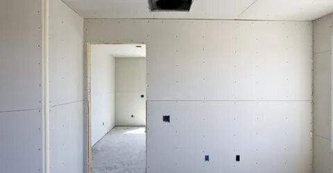 Амстронг и гипсокартон