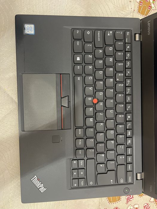 Laptop Lenovo  T460s
