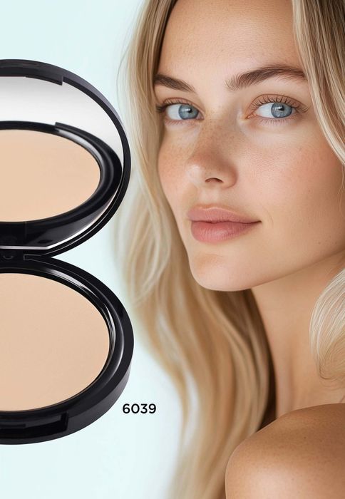 Продаю Стойкую компактную пудру Soft Matte от Faberlic