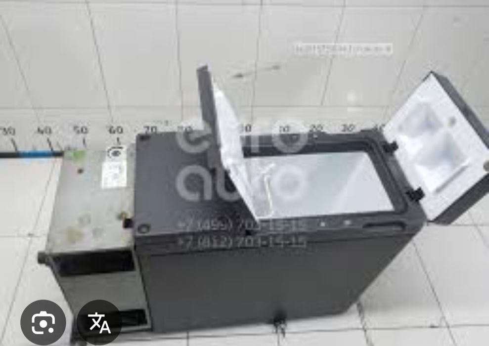 холодильник для iveco stralis