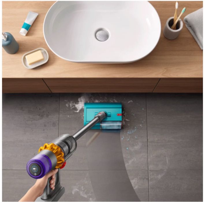 Dyson V15s Detect Submarine - Garantie