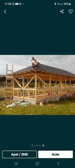 foisoare.mansarde acoperisuri