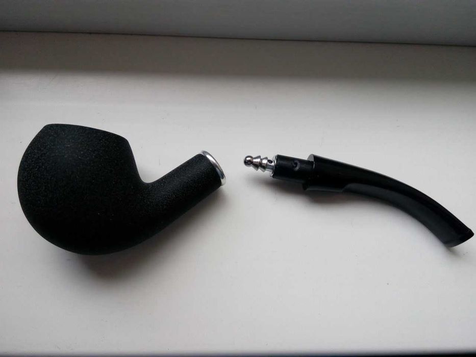 курительная трубка «Чёрная пантера»