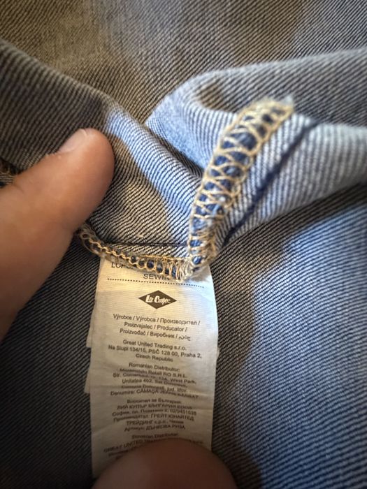 Camasa de blug Lee Cooper