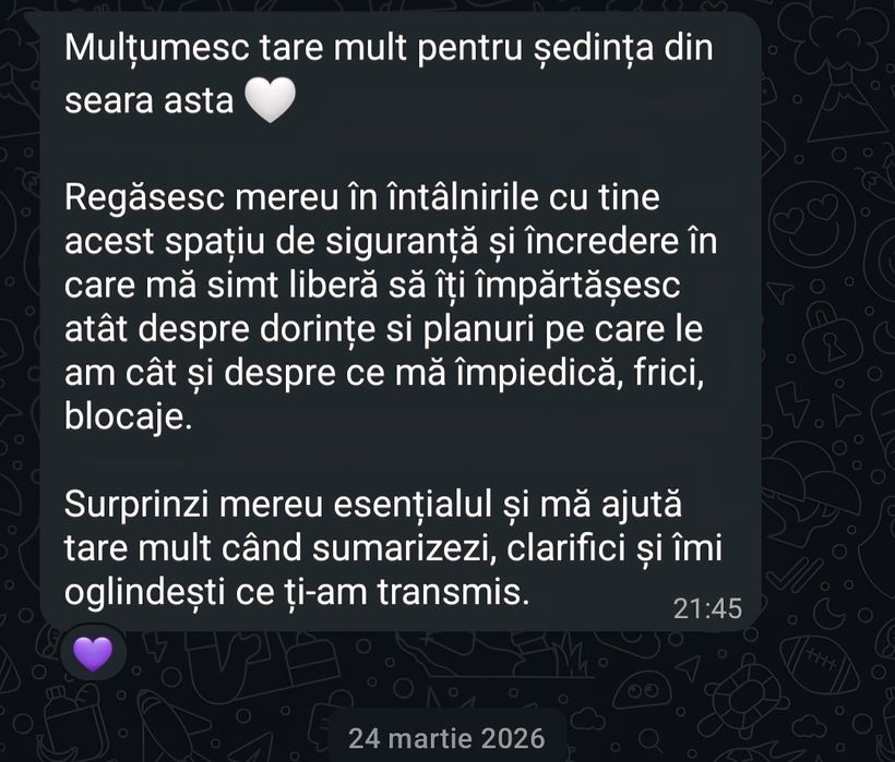 Masaj terapeutic și facial ayurvedic