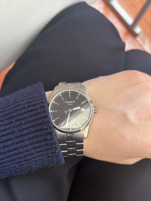 Tissot PR 100 Titanium