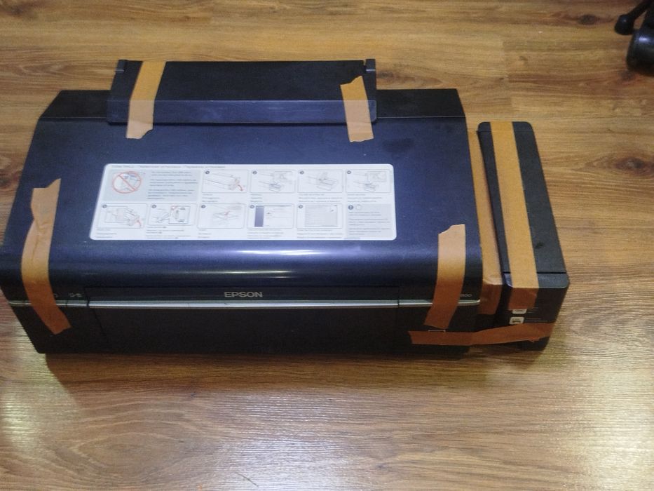 Принтер Epson L800