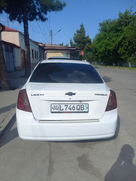 Lacetti (jentra) 1.8L 2009, 3-pozitsiya