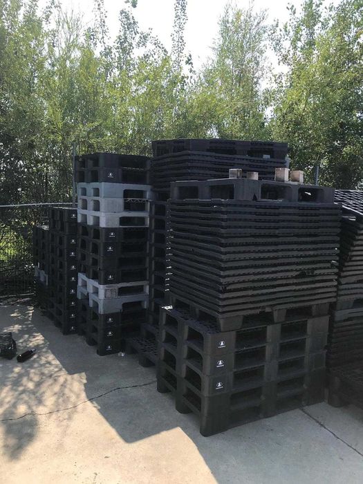 Colectare deseuri reciclabile – carton, hartie, plastic, lemn