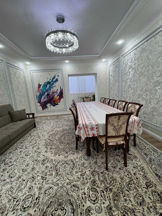 Продам 4х комн кв Батыс