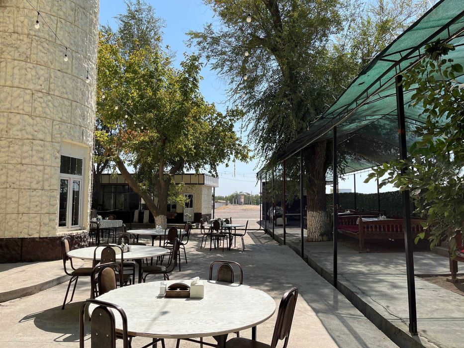 Готовый бизнес. Кафе. Ташморе. Срочно.