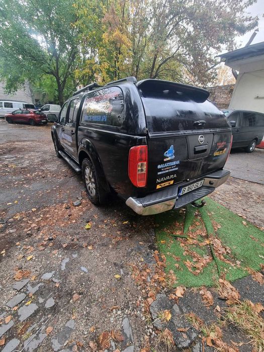 NISSAN Navara 2011 — imagine 3