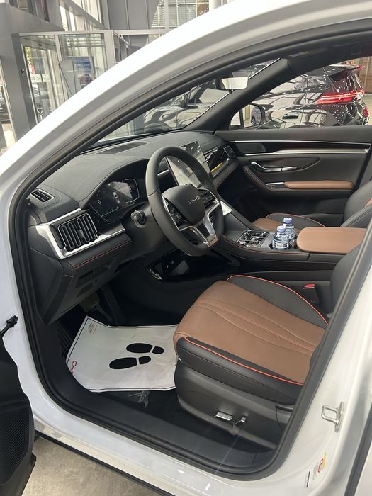 BYD SONG plus dm-i 150 km