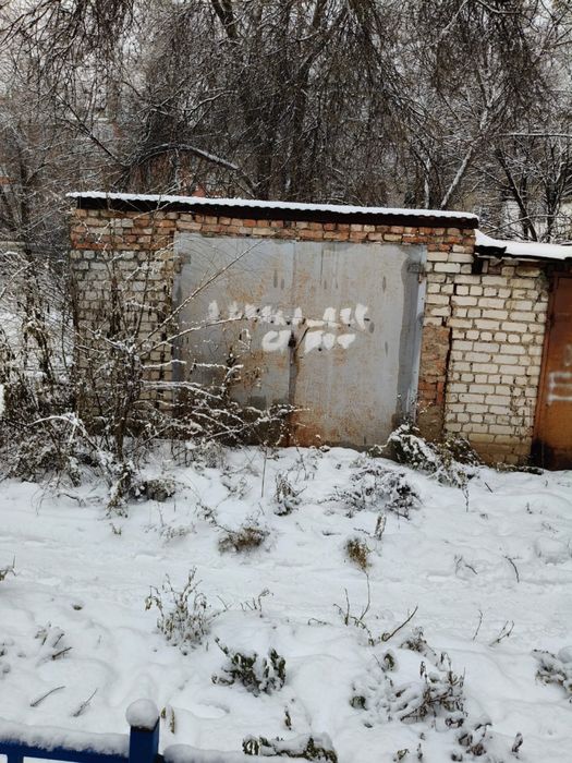 Два гаража центр Маметова