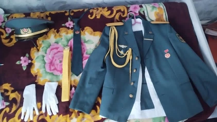 Продам парадную форму