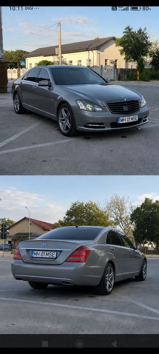 Vând/Schimb S Class