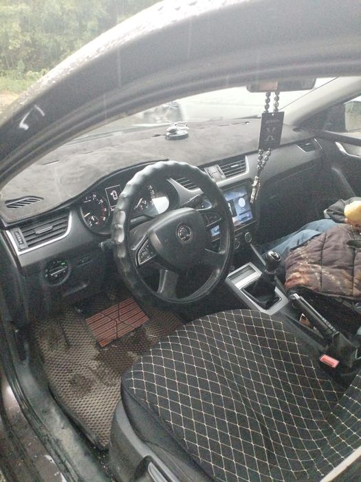 Продам Skoda octavia