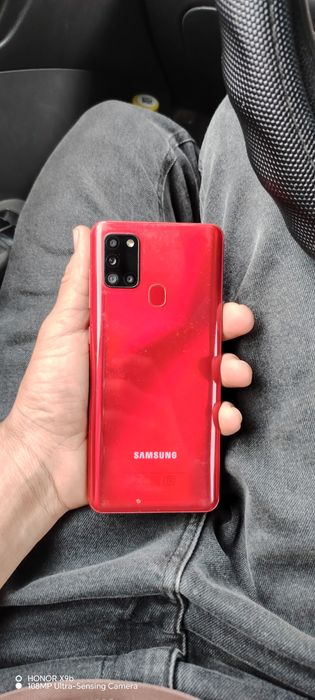 Samsung A21s madeli SOTILADI ishlashlari urtacha xolatta