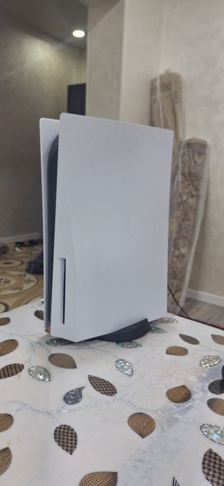 Playstation 5, дисковод