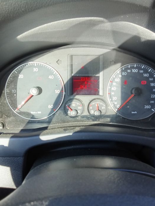Vand Volkswagen Golf Plus Cross