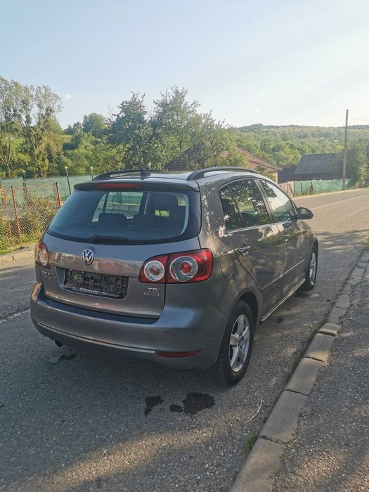 Volkswagen golf 6 plus