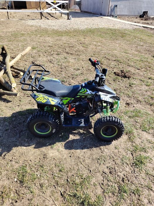 ATV pt Copii 50 cm nou folosit ocazional