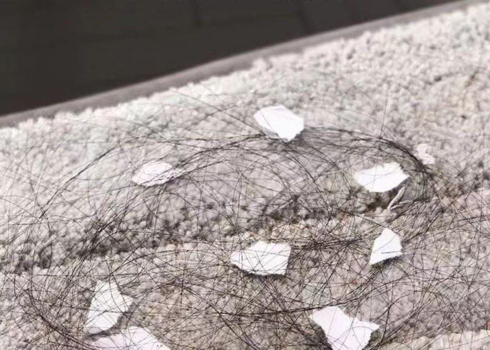 Уред с микрофибърна подложка за миене на под