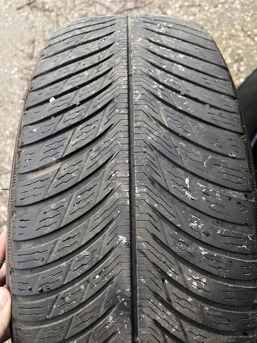 Se cand 4 buc. Cauciucuri iarna Michelin Alpin 5