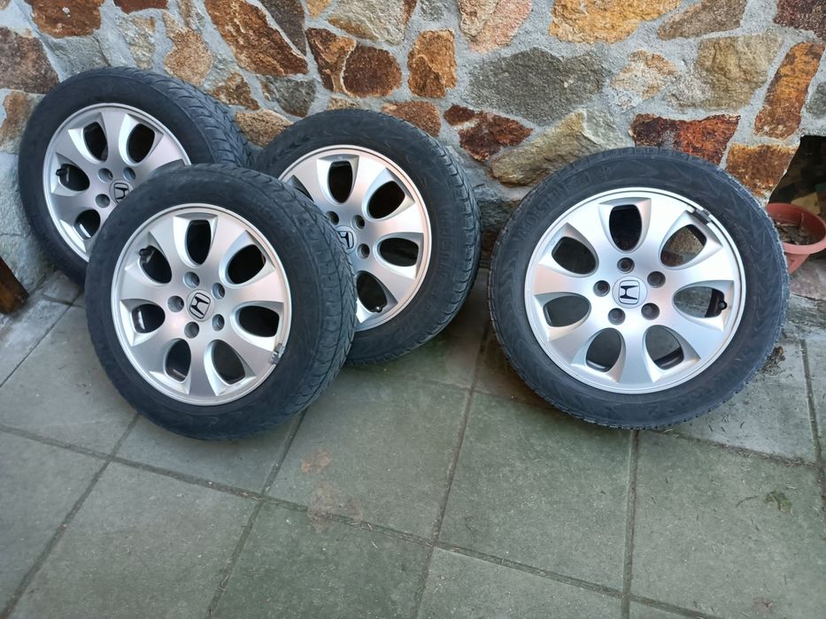 Оригинални джанти за Хонда акорд 7