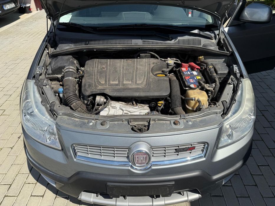 Fiat sedici 4x4 (suzuki sx4)
