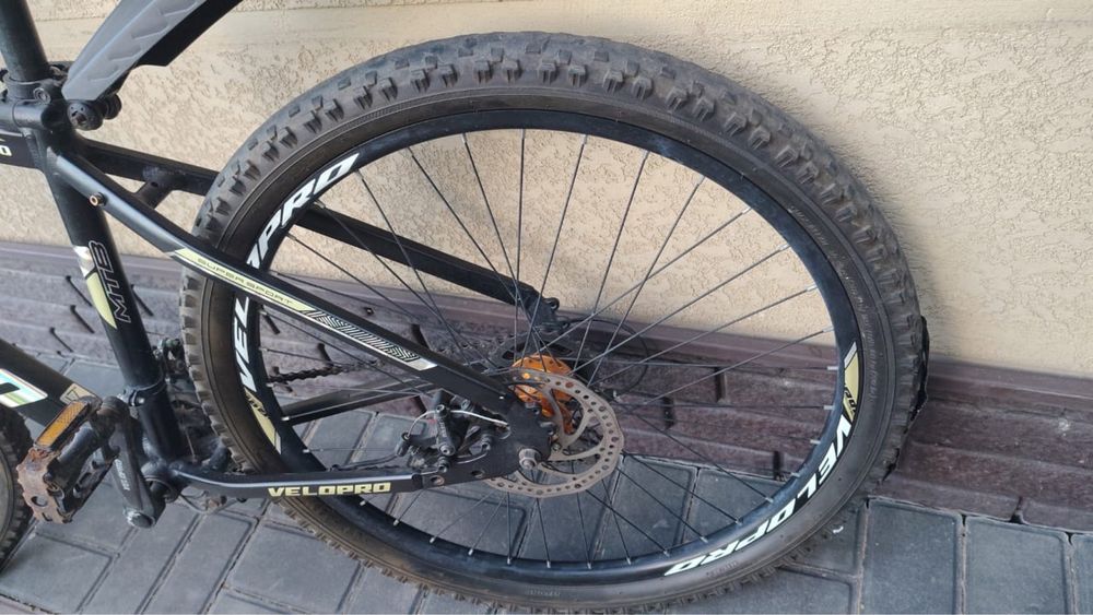 Продам велосипед Velopro