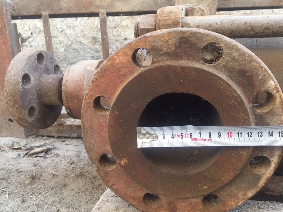 многостъпална помпа за вода 28 л/сек БГ