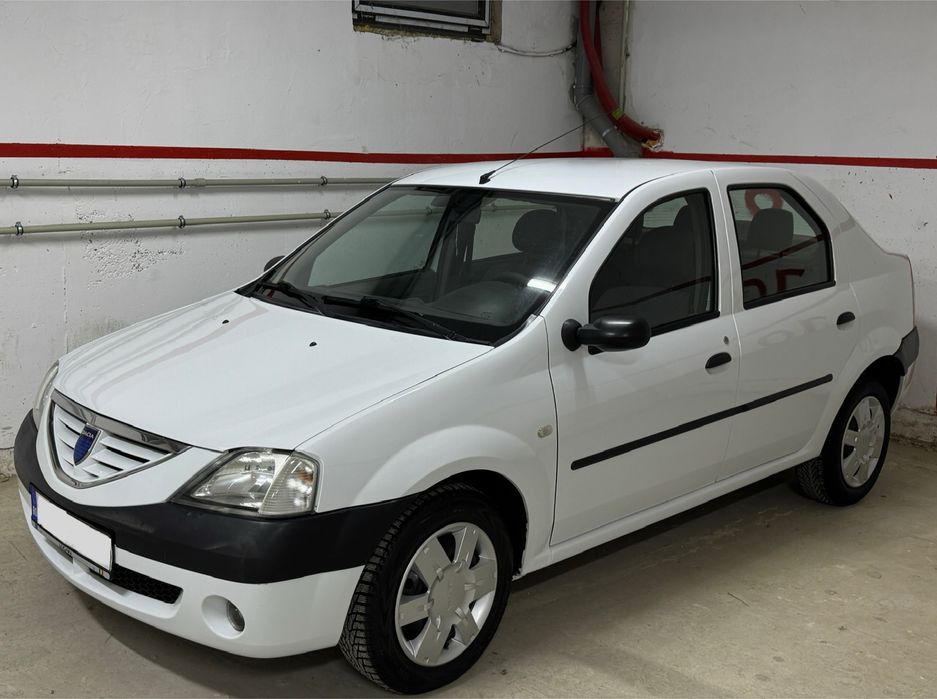 Dacia Logan 2008 1.4 MPI