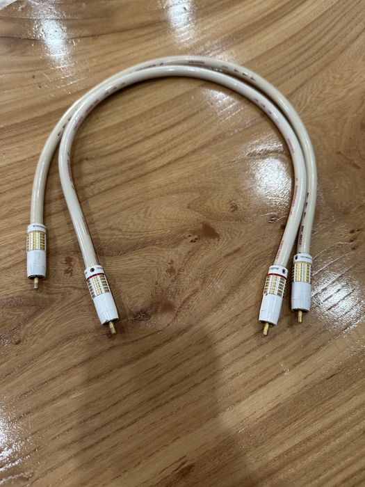 Кабели для аудиотехники.