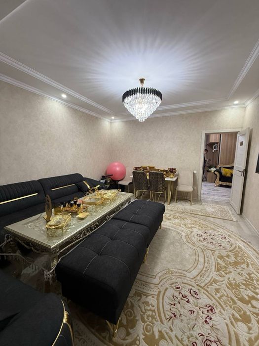 Своя Новостиройка 3/2/8 евро ремонт мебил техника  кадастири бор