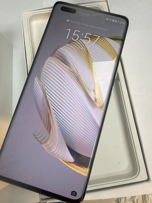 Huawei nova 10 pro 8/256gb silver