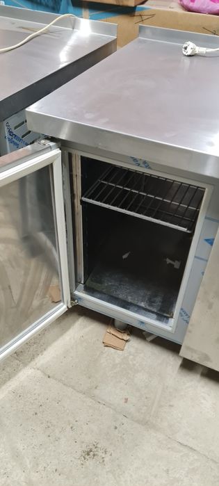 Холодильные столы Italfrost