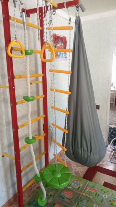 Продам шведскую стенку