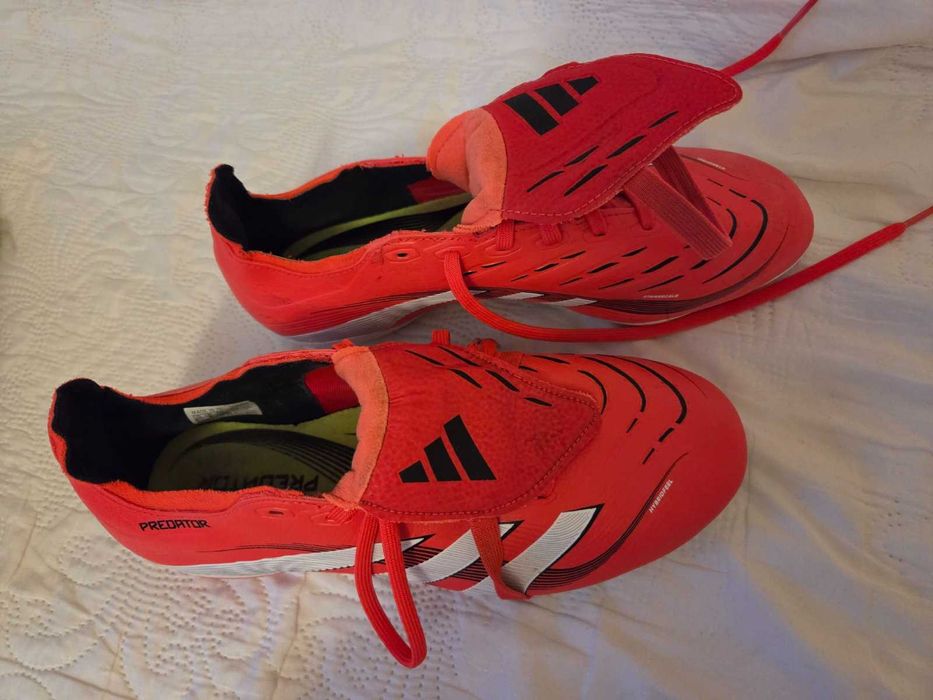 Бутонки 39 Адидас