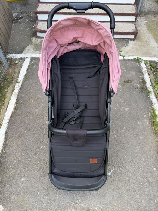 Căruț copii Kinderkraft Grande plus 25 kg