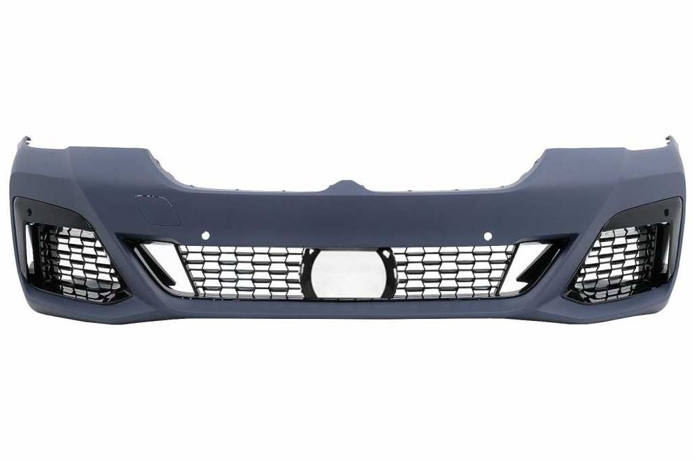 Pachet Exterior Complet compatibil cu BMW Seria 5 G30 LCI (2020-up) M-Tech Design