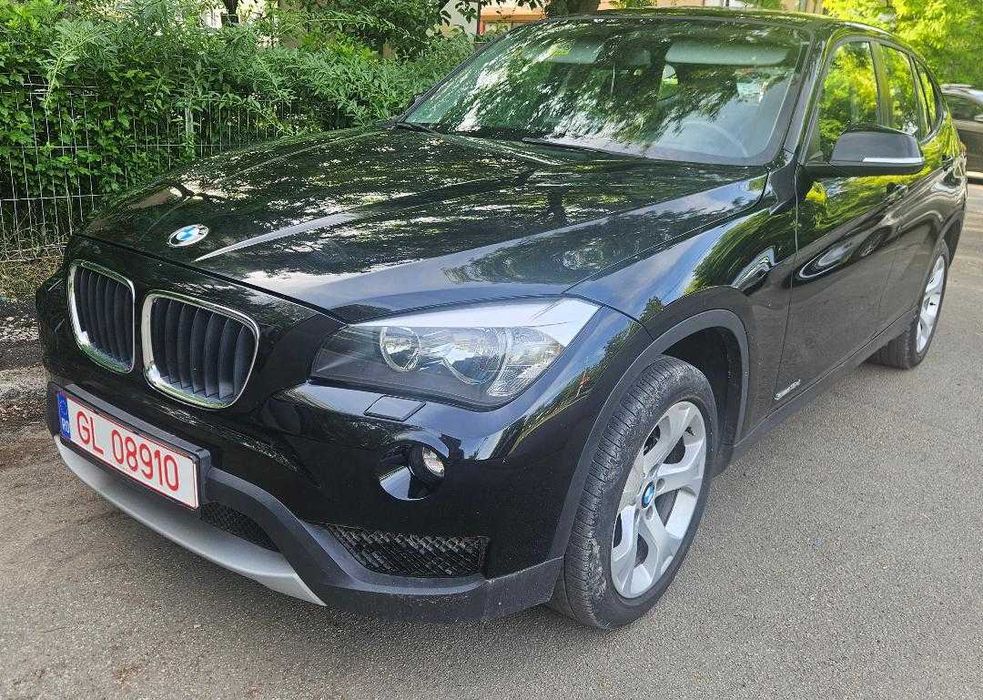 BMW X1 2013