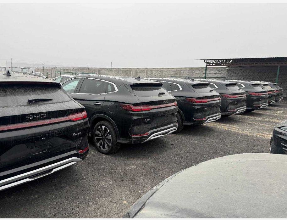BYD Другая 2025 — 2