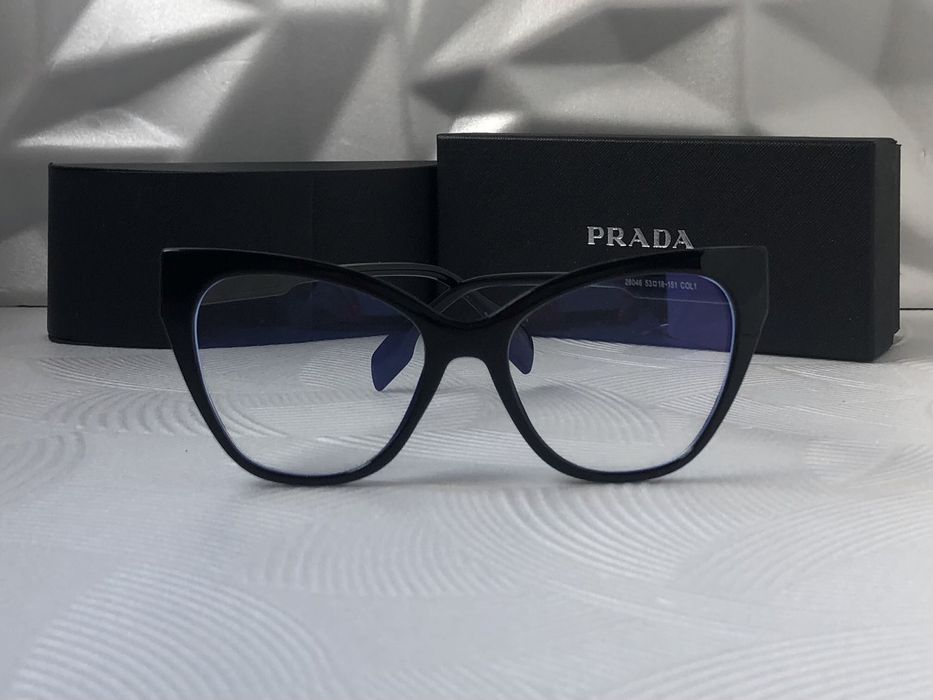 Очила за компютър Диоптрични рамки прозрачни слънчеви очила