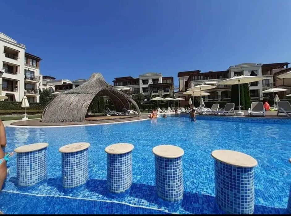 Дава се под наем Двустаен апартамент в Созопол - 57 кв.м за 91.8 € - Снимка #9