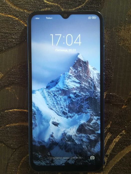 Телефон Redmi 10A 64gb