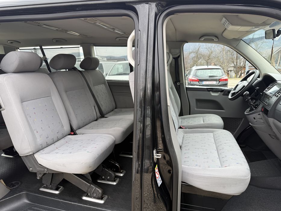 Vw caravelle t5 9 locuri inmatriculat RO